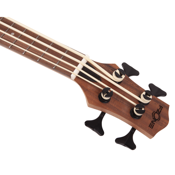 Fzone FZUB-004 Ukulele-Bas med Pickup